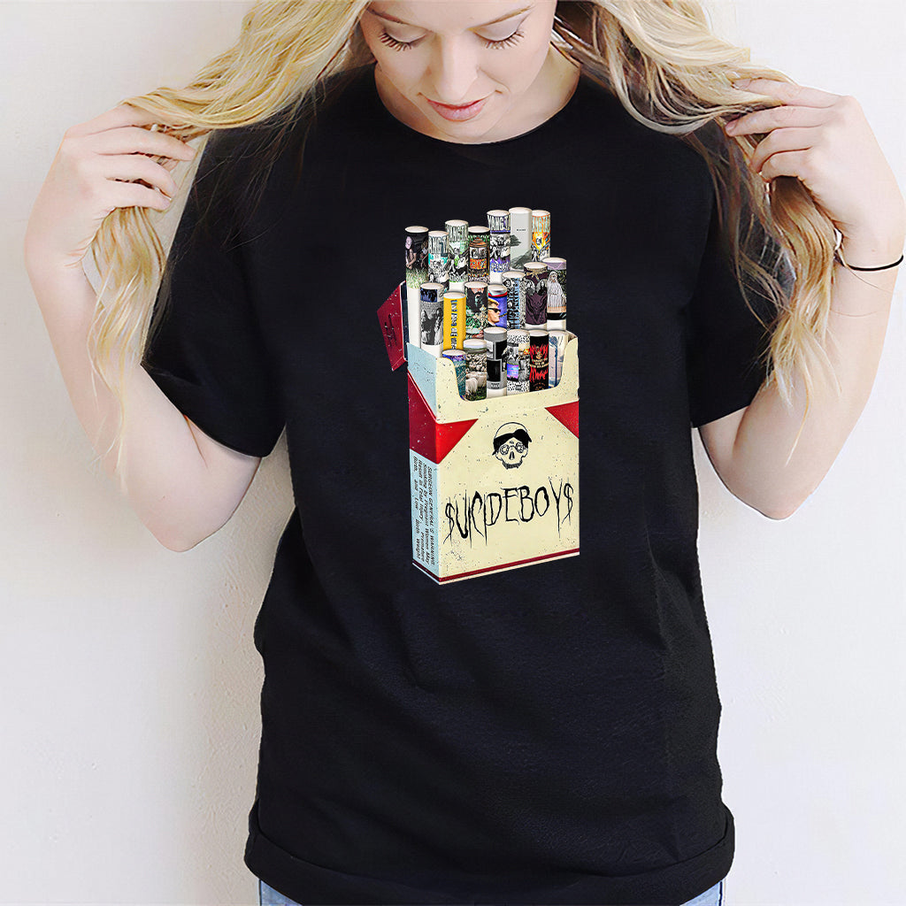 The Boys - T-shirt And Hoodie