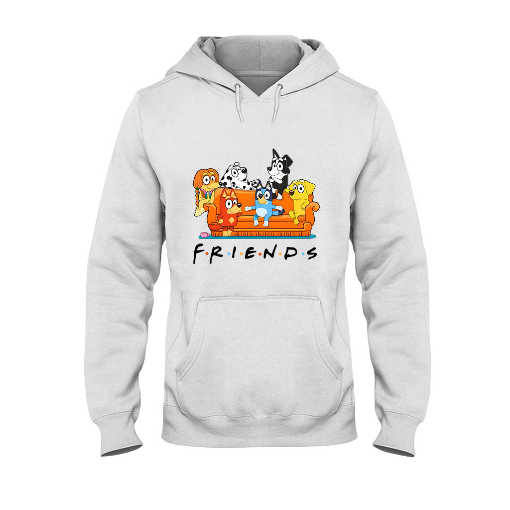 Friend - T-shirt And Hoodie