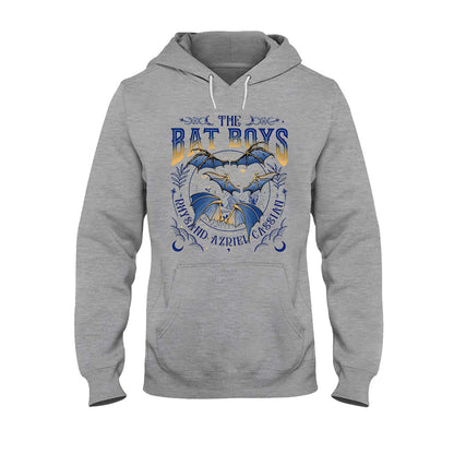 The Bat Boys Acotar T-shirt And Hoodie