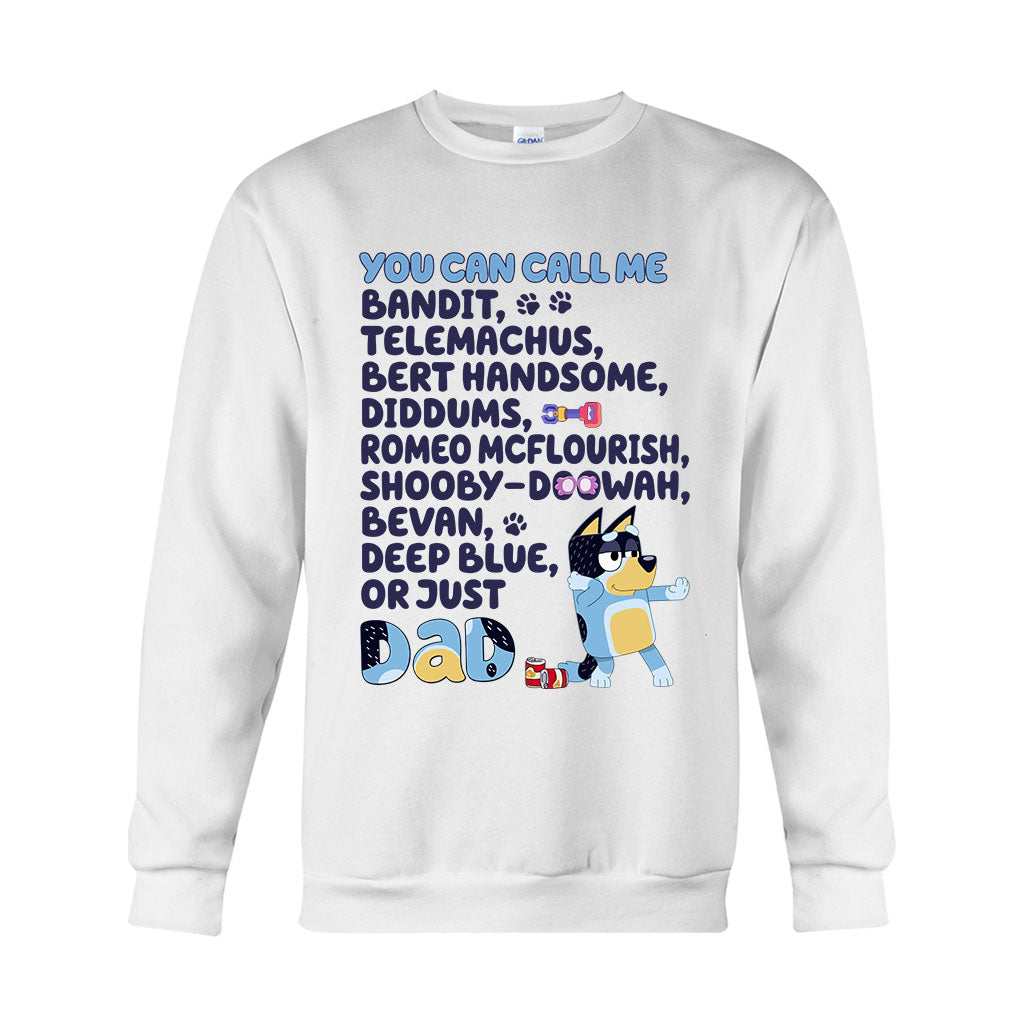 Or Just Dad - Father T-shirt And Hoodie