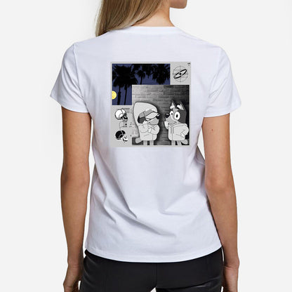 Bluey x The Boy Suicideboys T-shirt And Hoodie