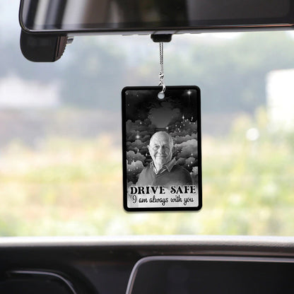 The Call I Wish I Could Take - Personalized Memorial Car Ornament