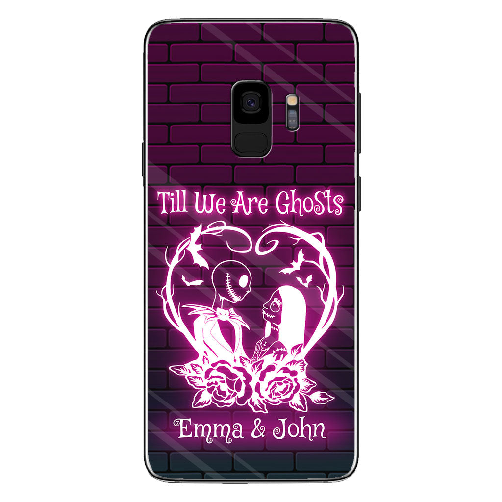 Till We Are Ghosts - Personalized Nightmare Phone Case