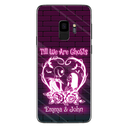 Till We Are Ghosts - Personalized Nightmare Phone Case