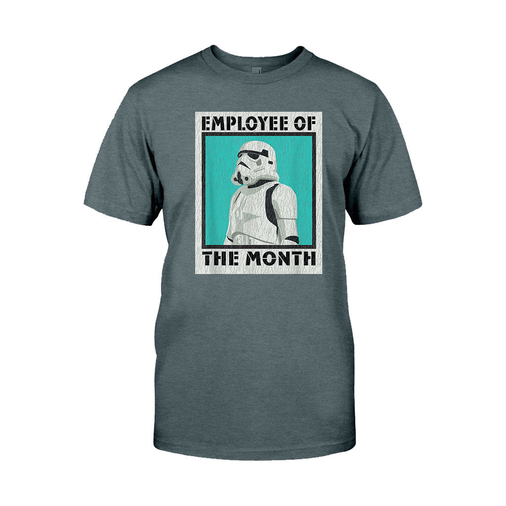 Employee Of The Month - The Force T-shirt And Hoodie