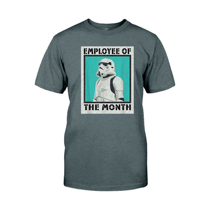 Employee Of The Month - The Force T-shirt And Hoodie
