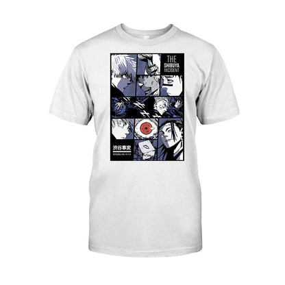 Jujutsu Kaisen - T-shirt And Hoodie