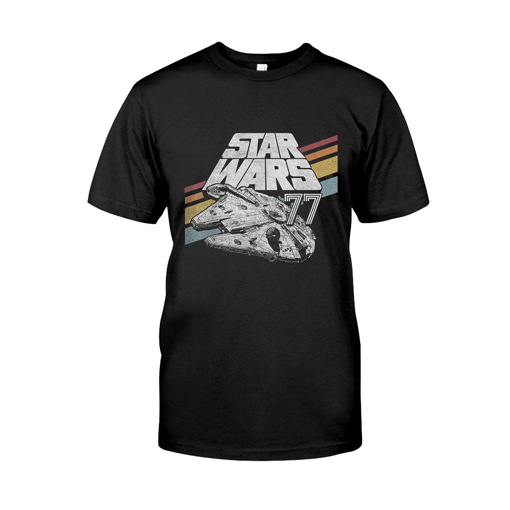 Starship - The Force T-shirt And Hoodie