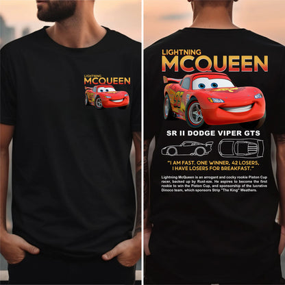 Real Fast Mouse T-shirt And Hoodie