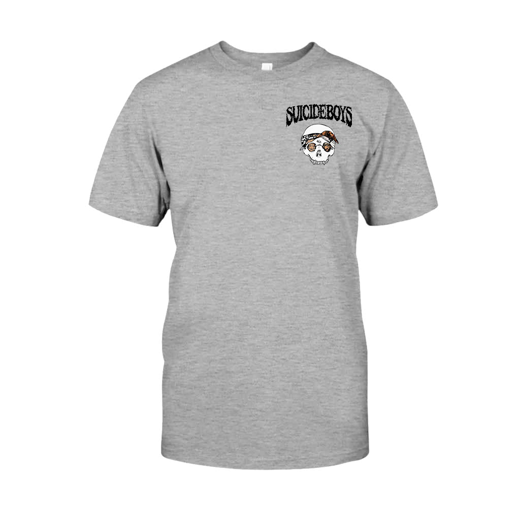 The Boys Suicideboys T-shirt And Hoodie