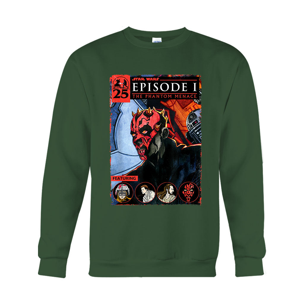 The Force - The Force T-shirt And Hoodie