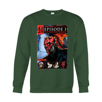 The Force - The Force T-shirt And Hoodie