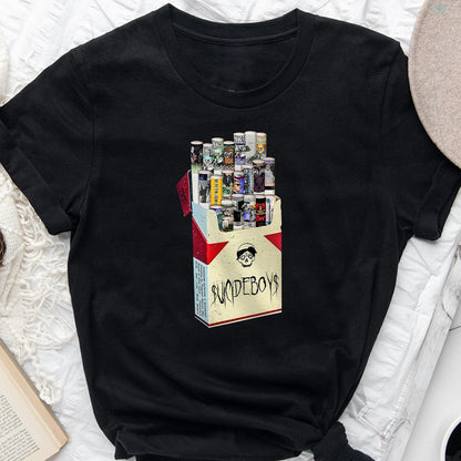 The Boys - T-shirt And Hoodie