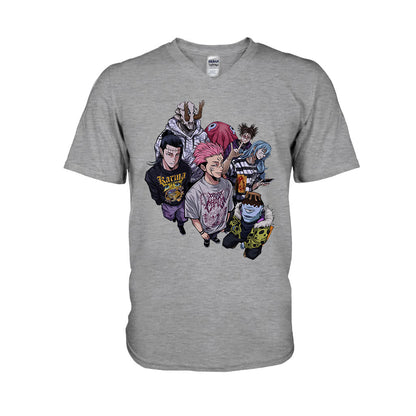 Shibuya - T-shirt And Hoodie