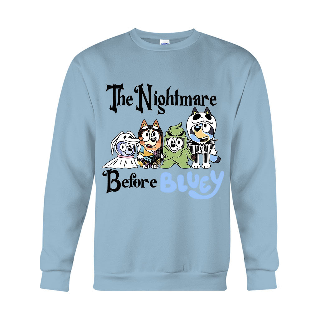 The Nightmare - T-shirt And Hoodie