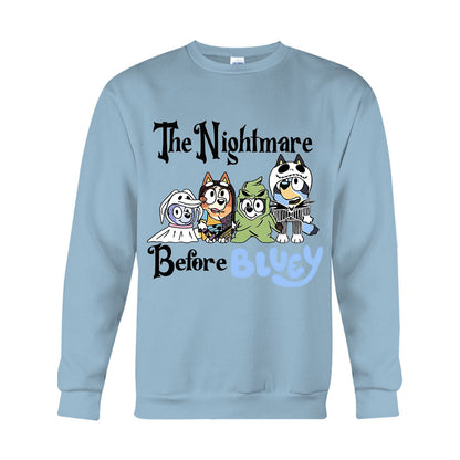 The Nightmare - T-shirt And Hoodie