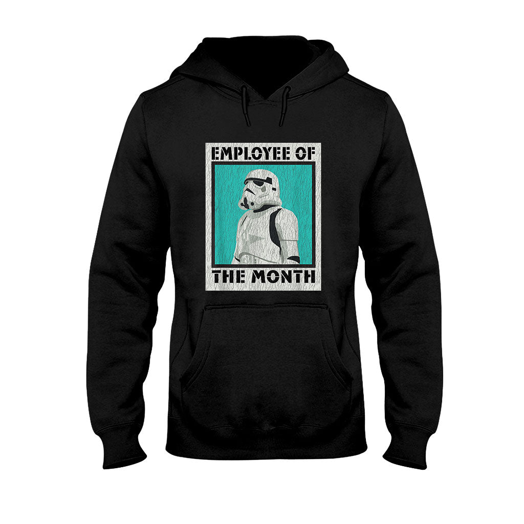 Employee Of The Month - The Force T-shirt And Hoodie