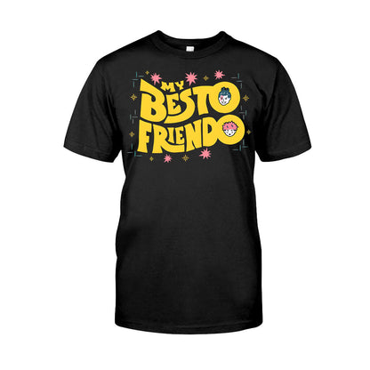 Best Friend - T-shirt And Hoodie