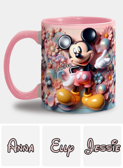 Magical Mouse - Personalized Mouse Accent Mug