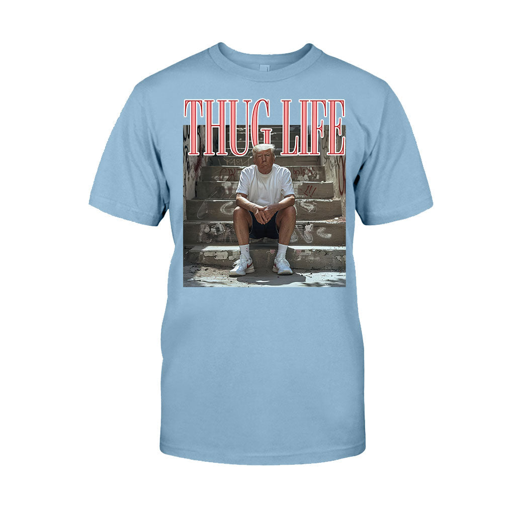 Thug Life - T-shirt And Hoodie