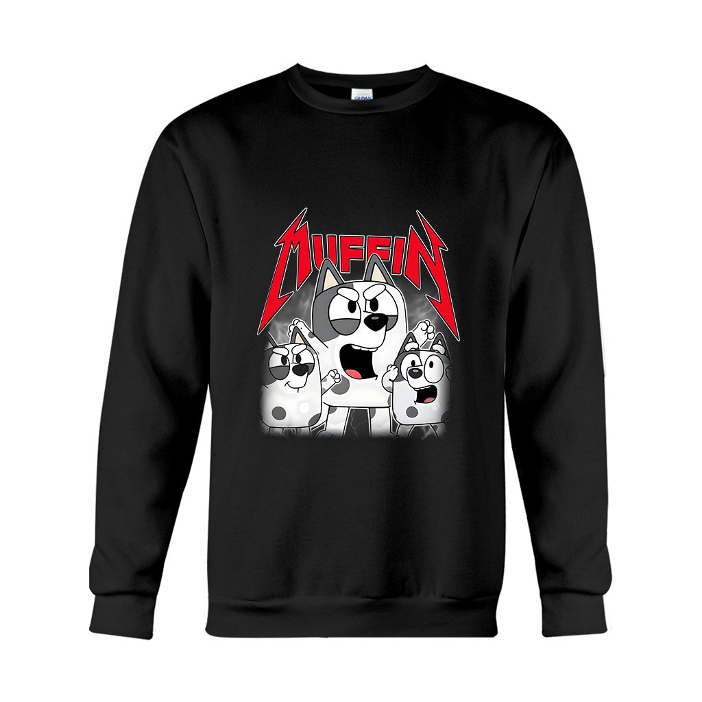 Muffin - T-shirt And Hoodie