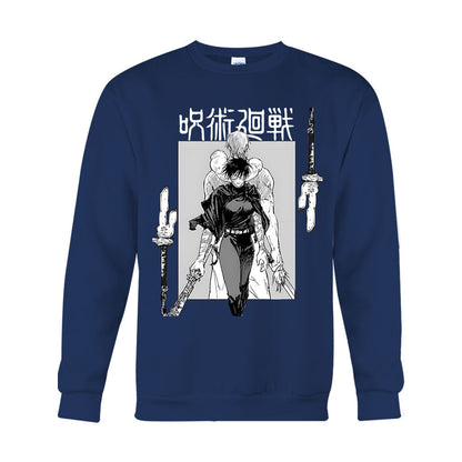 Anime Character - T-shirt And Hoodie