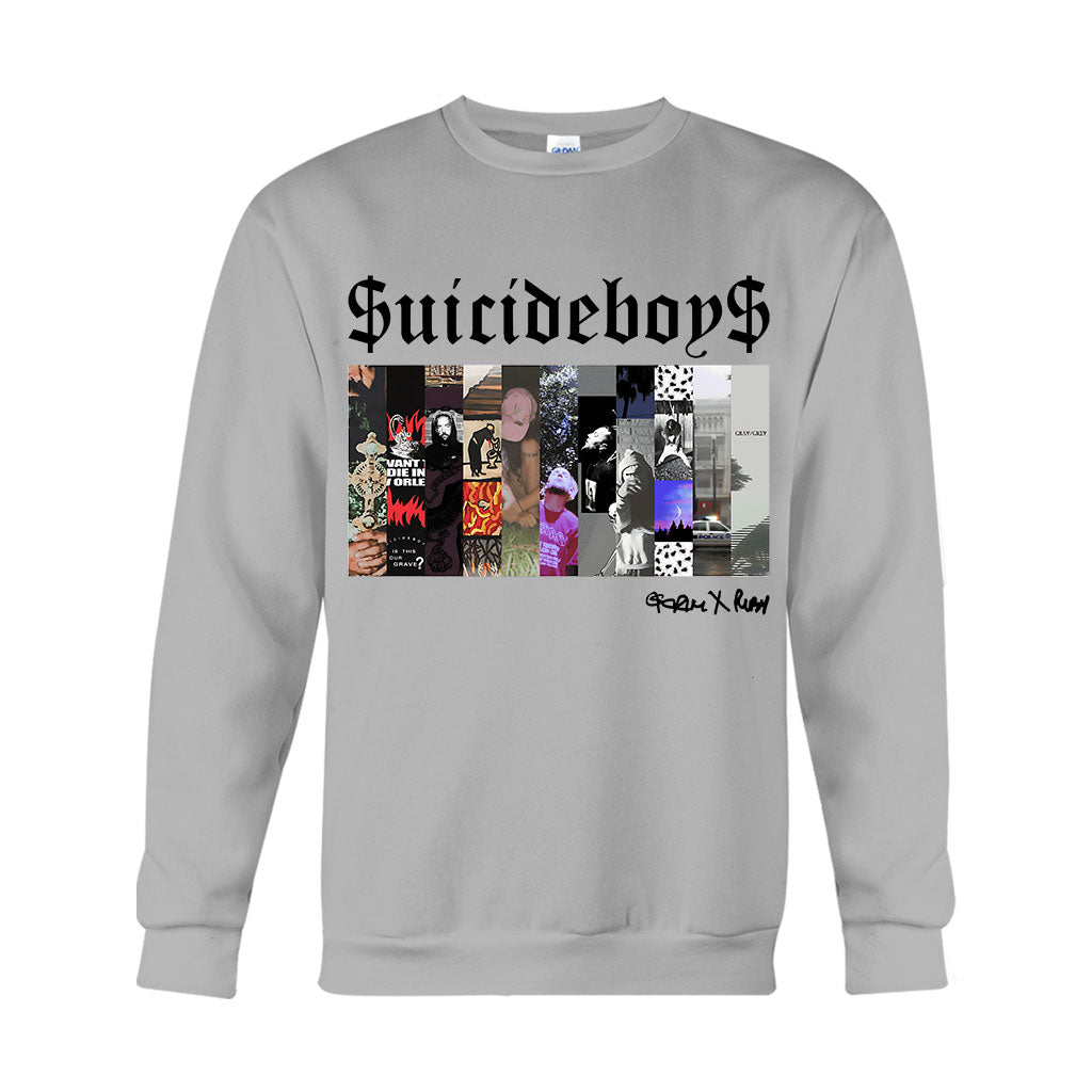 The Boys - T-shirt And Hoodie