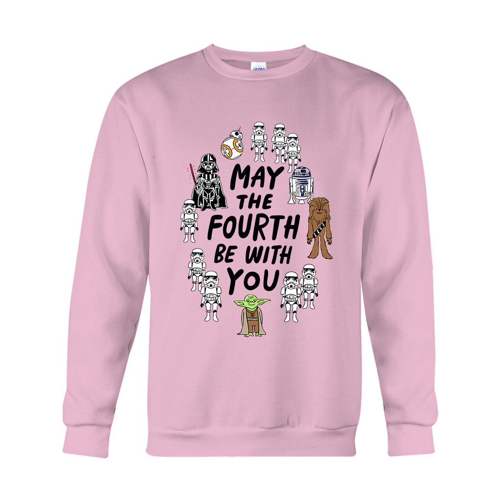 The Force - The Force T-shirt And Hoodie