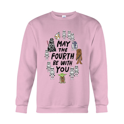 The Force - The Force T-shirt And Hoodie