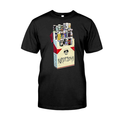 The Boys - T-shirt And Hoodie