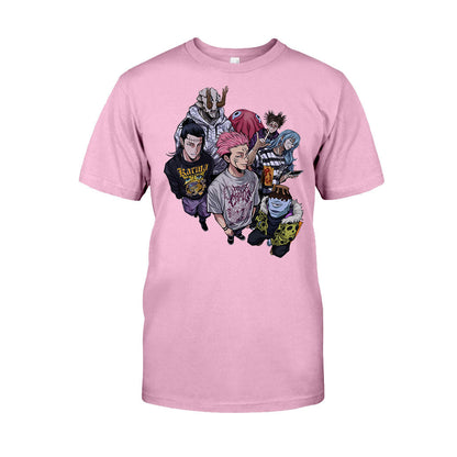 Shibuya - T-shirt And Hoodie