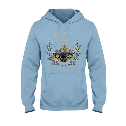 Velaris Acotar T-shirt And Hoodie
