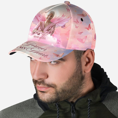In Loving Memory - Personalized Memorial Classic Cap