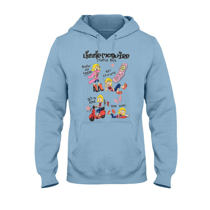 Starter Pack - Mouse T-shirt And Hoodie