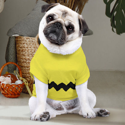 Charlie Brown Costume - Personalized Pet Shirt