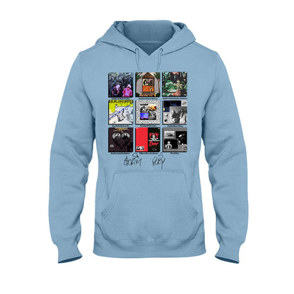 The Boys - T-shirt And Hoodie