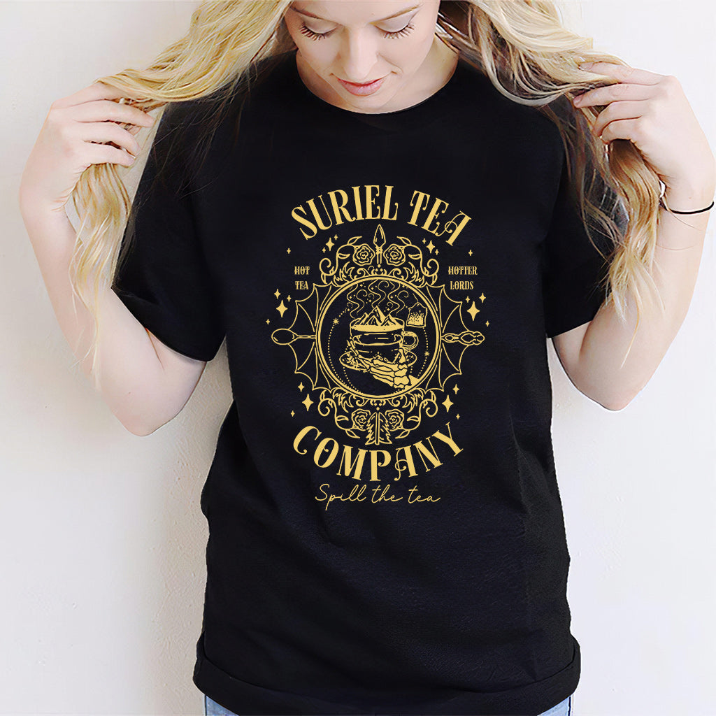 Suriel Tea Co - T-shirt And Hoodie