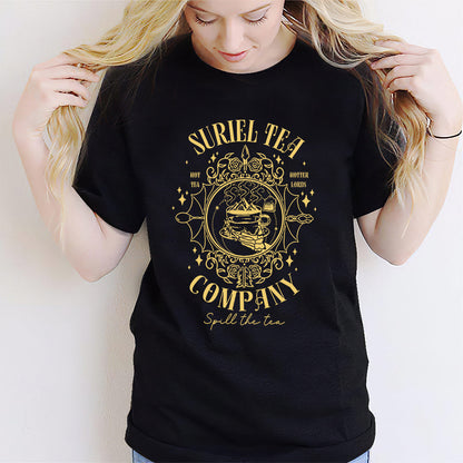 Suriel Tea Co - T-shirt And Hoodie