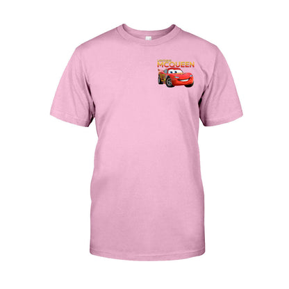 Real Fast Mouse T-shirt And Hoodie