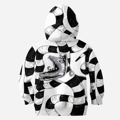 Halloween Movie - Personalized Beetlejuice Hoodie and Leggings