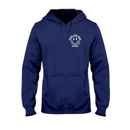 Somebody's Bomb Ass Mom - Personalized Mother T-shirt And Hoodie
