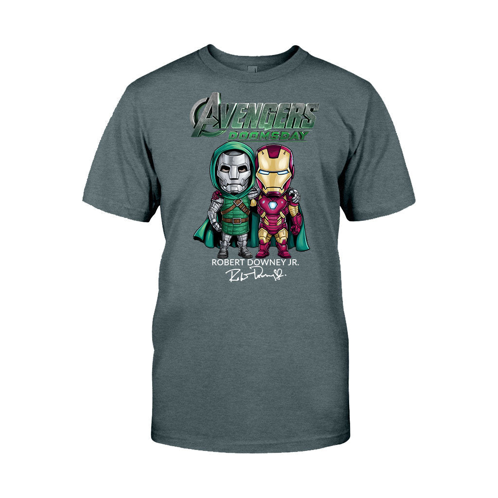 We Are Doomed - Marvelous Universe T-shirt And Hoodie