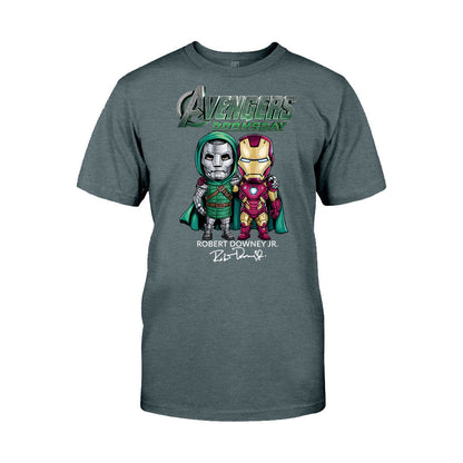 We Are Doomed - Marvelous Universe T-shirt And Hoodie