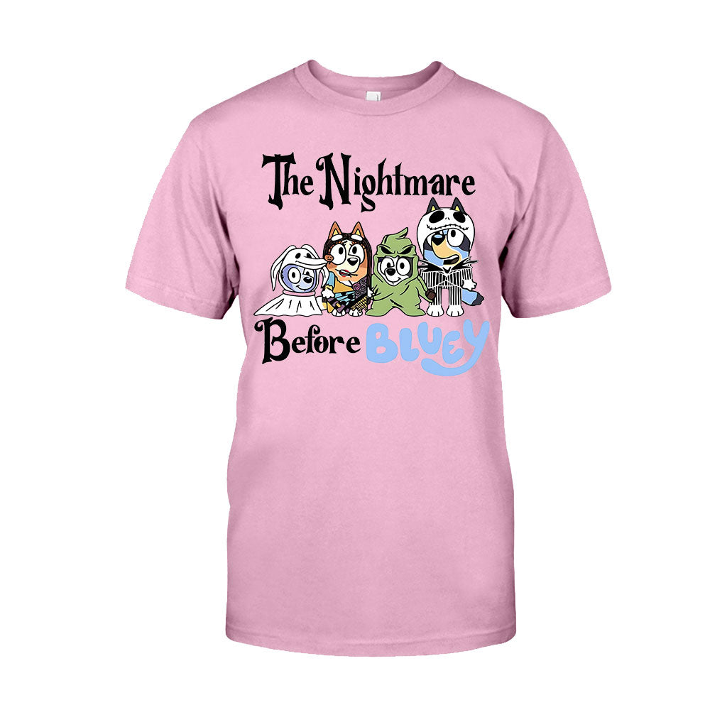 The Nightmare - T-shirt And Hoodie