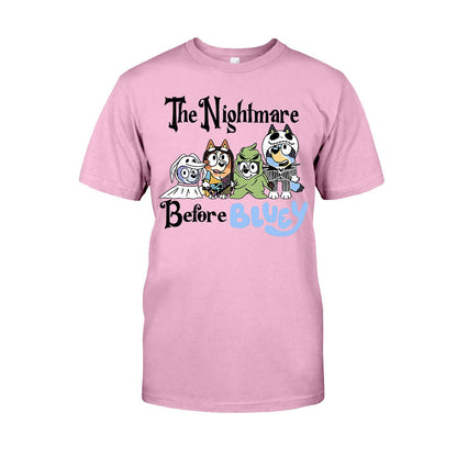 The Nightmare - T-shirt And Hoodie