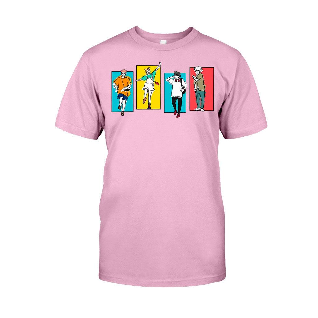 Jujutsu Kaisen - T-shirt And Hoodie