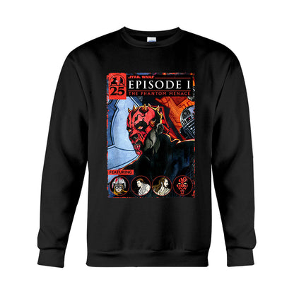 The Force - The Force T-shirt And Hoodie