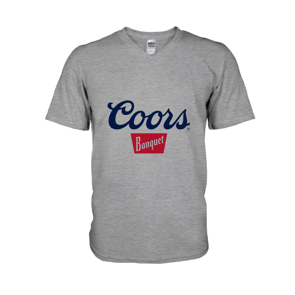 Banquet Coors T-shirt And Hoodie