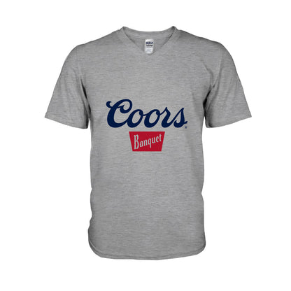 Banquet Coors T-shirt And Hoodie
