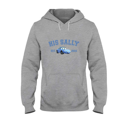 Sally - T-shirt And Hoodie